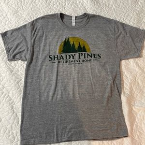 Golden girls shady pines retirement shirt